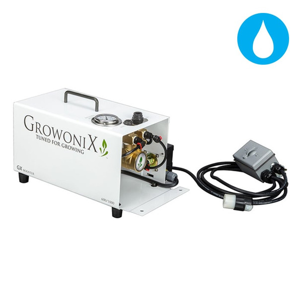 GrowoniX Booster Pump w/ Splash Guard