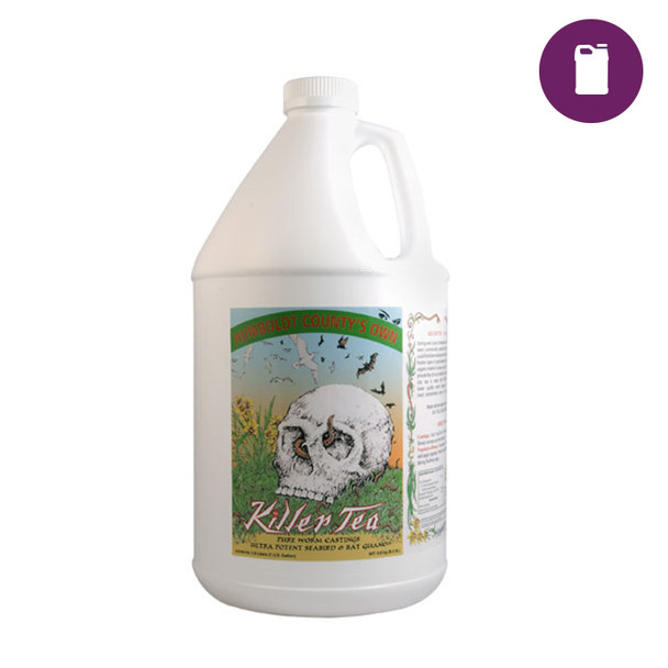 Humboldt Counties Own Killer Tea 2.5 Gal