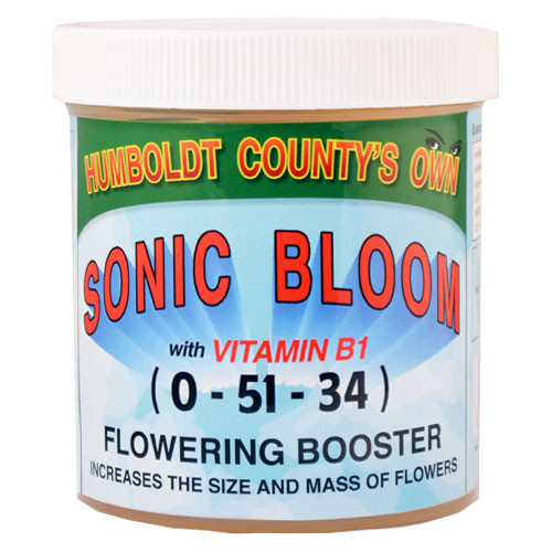 Humboldt Counties Own Sonic Bloom W/Vits 5LB