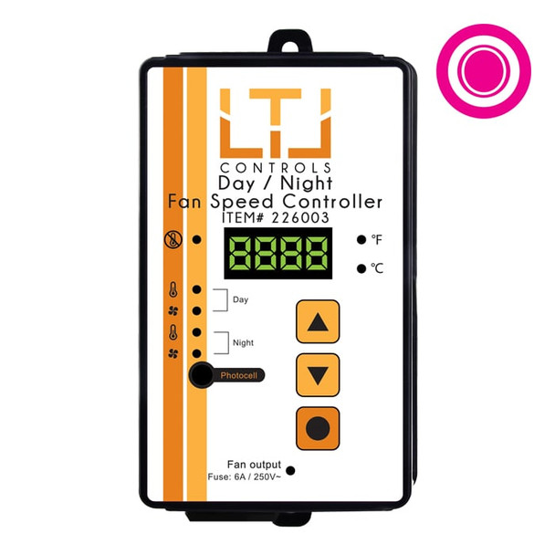 LTL Day/Night Fan Speed Controller