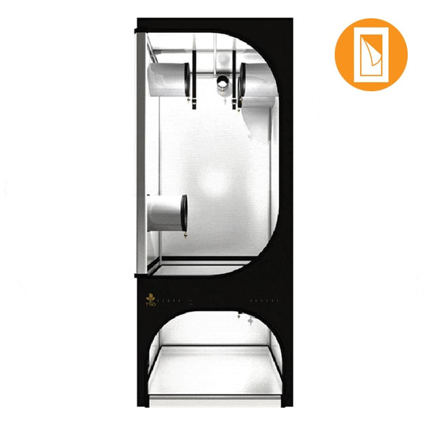 Secret Jardin Dark Room Twin 90 v2.5 3 x 3 x 7