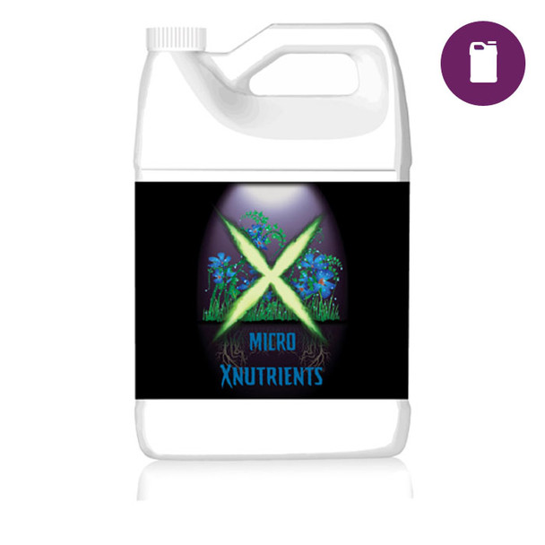 X Nutrients Micro Nutrients 1 Gal