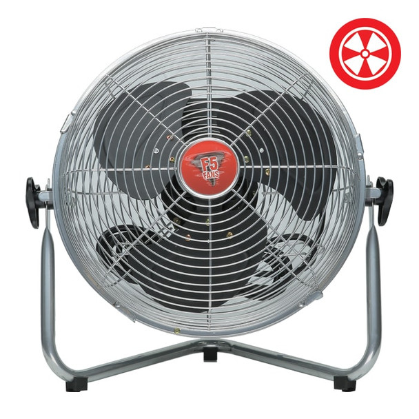 12 F5 Industrial Floor Fan