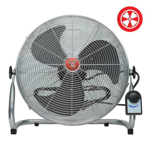 18 F5 Industrial Floor Fan