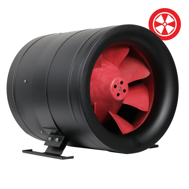 14 F5 In-Line Fan