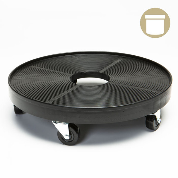 16 Plant Dolly w/ Hole