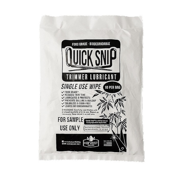 Quick Snip Wipes 25 Pack