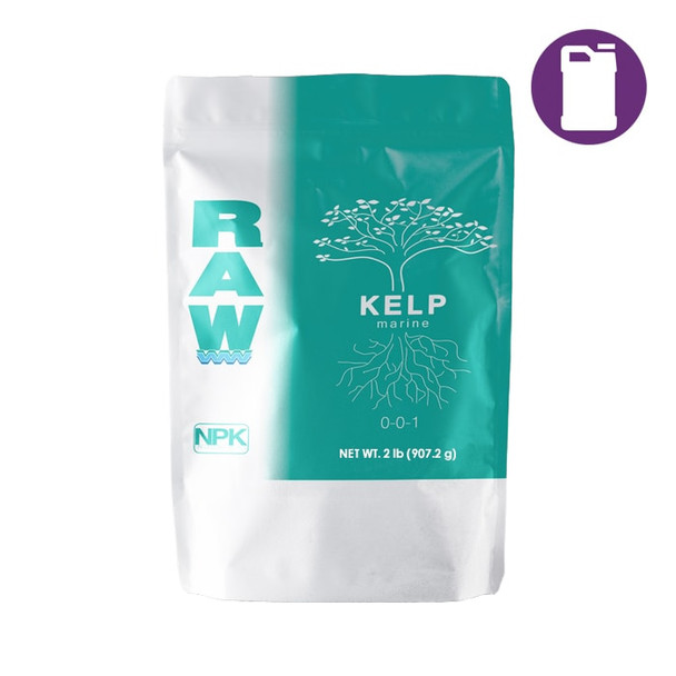 NPK RAW Kelp 2lb