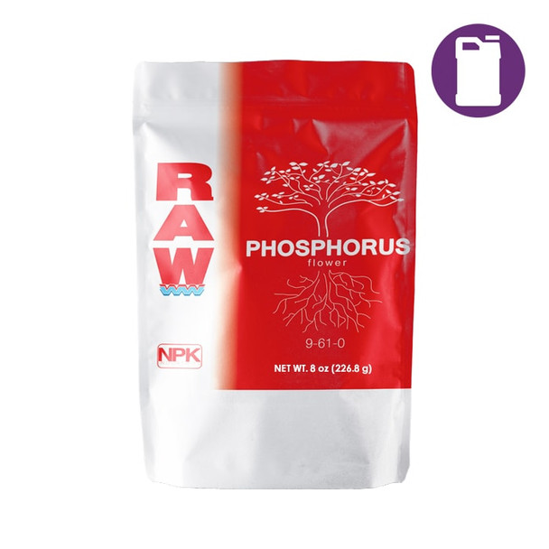 NPK RAW Phosphorus 8oz