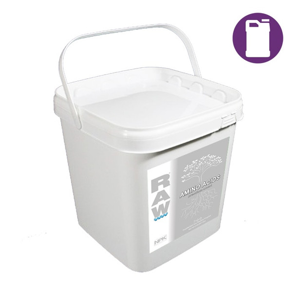 NPK RAW Amino Acids 10lb