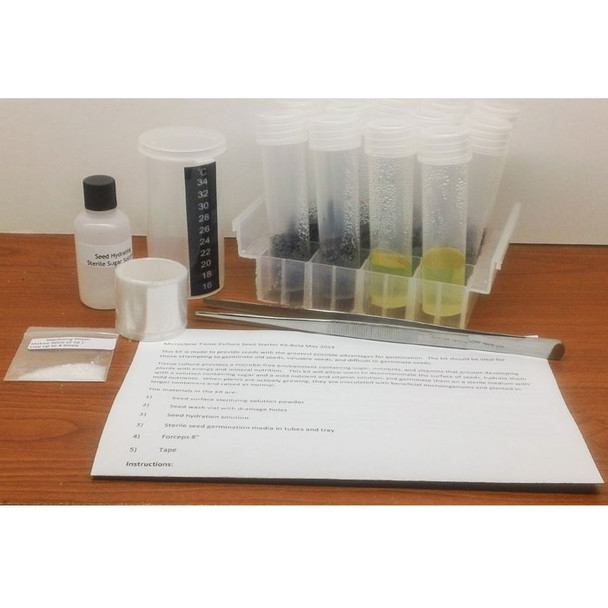 Microclone Seed Starter Kit