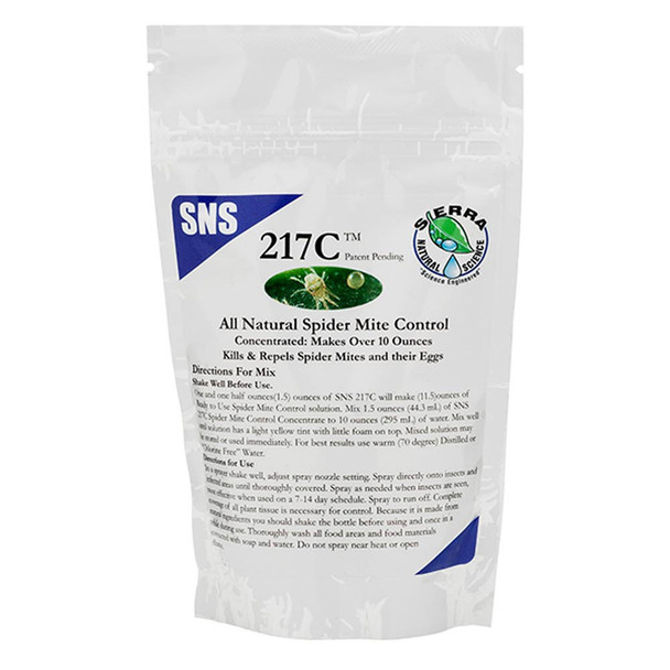 SNS 217 1.5oz Pouch 10pcs