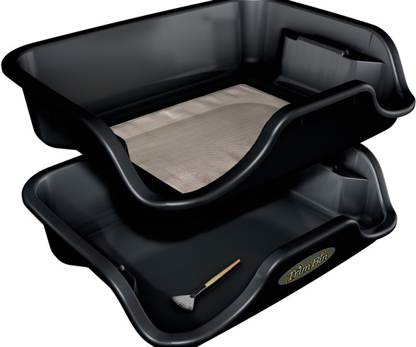 Harvest More Harvest More Trim Bin, Black TB50010