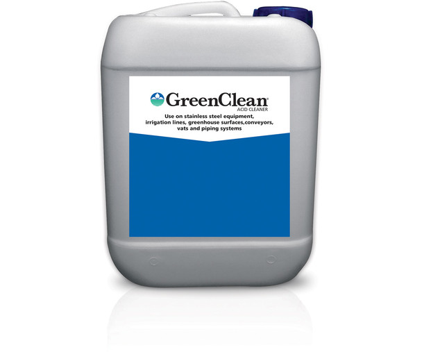 BioSafe GreenClean Acid Cleaner 55 gal BSGCAC55G