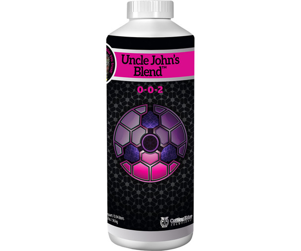 Cutting Edge Solutions Cutting Edge Solutions Uncle Johns Blend OR Only - 1 qt CES2602OR