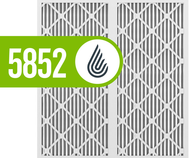 Anden / Aprilaire Anden A710V1 and A710V3 MERV 11 Replacement Filter DH58520