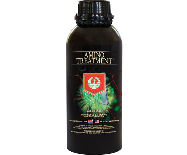 House and Garden House and Garden Amino Treatment, 500ML HGAMT005