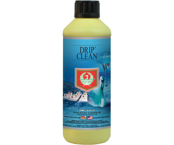 House and Garden House and Garden Drip Clean, 500 ml HGDPC005