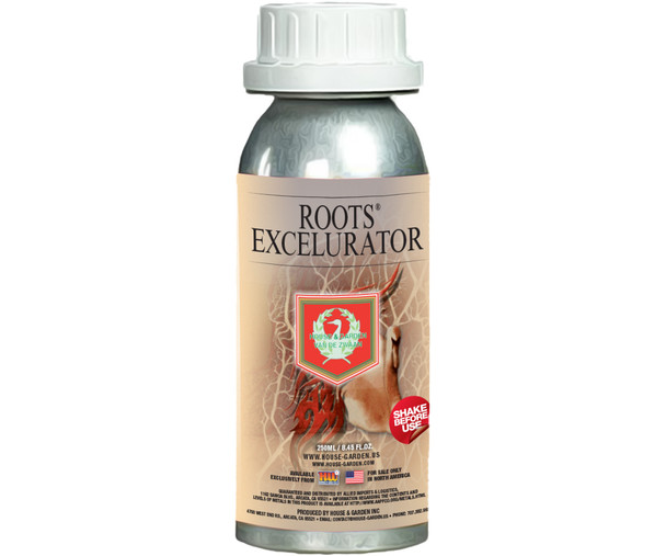 House and Garden House and Garden Silver Root Excelurator, 250 ml HGSRXL002