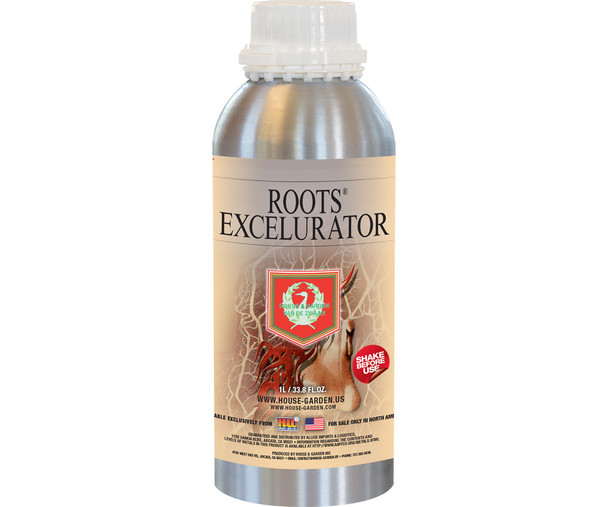 House and Garden House and Garden Silver Root Excelurator, 1 Liter HGSRXL01L