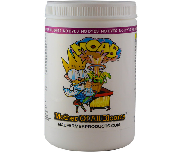 Mad Farmer Mad Farmer Mother Of All Bloom 500g MFMOAB0500