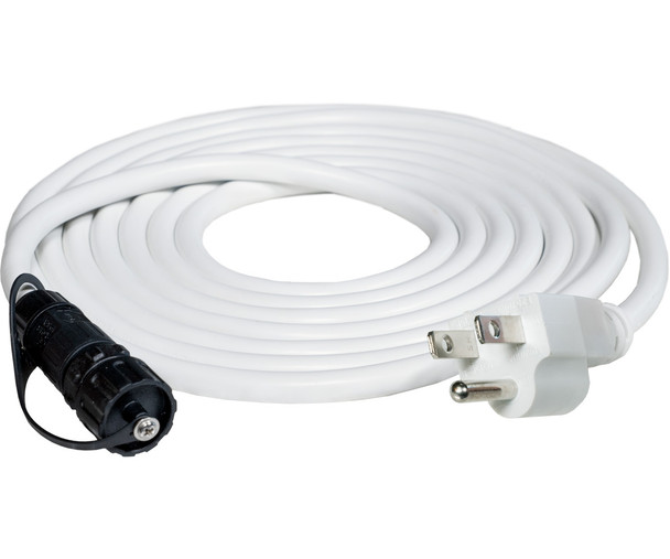 PHOTOBIO 10 110-120V PHOTOBIO VP Harness, 5-15P, 18AWG White CHM108210W