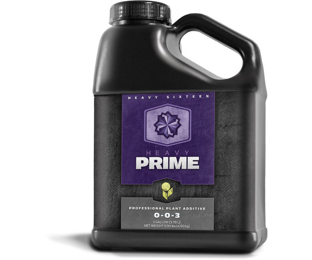 HEAVY 16 Heavy 16 Prime Concentrate Gallon 4L H161029PE4