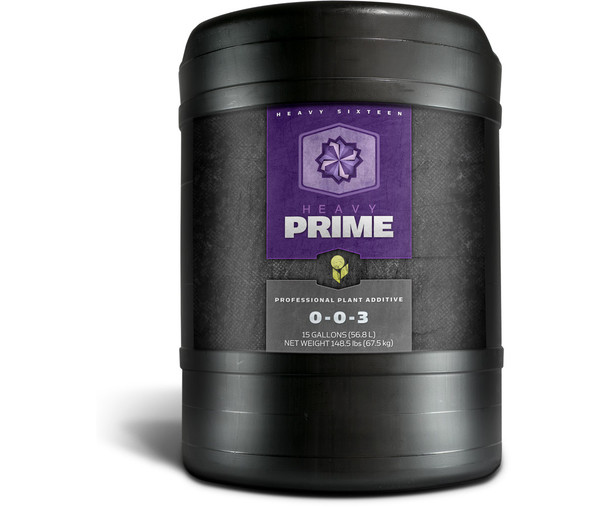 HEAVY 16 Heavy 16 Prime Concentrate 15 Gallon 55L H1610315PE55L