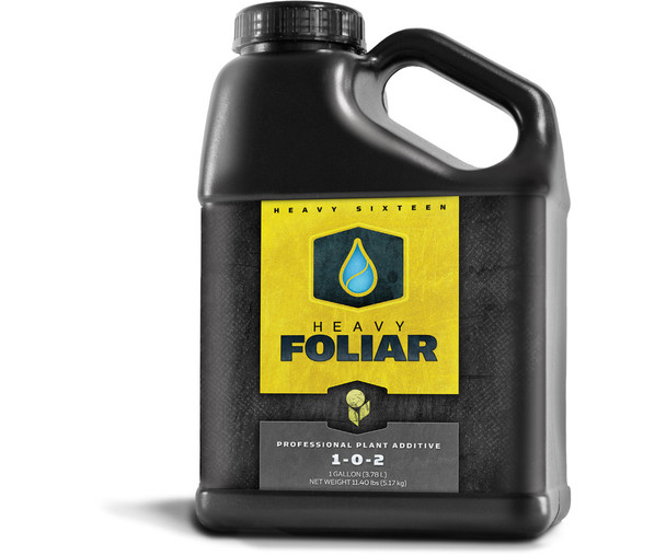 HEAVY 16 Heavy 16 Foliar Spray Gallon 4L H161034FS4
