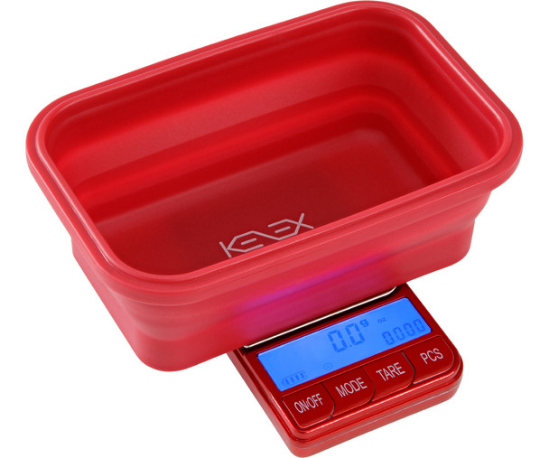 Kenex Scales OMEGA Series Scale 1000g x 0.1g KXOM10001
