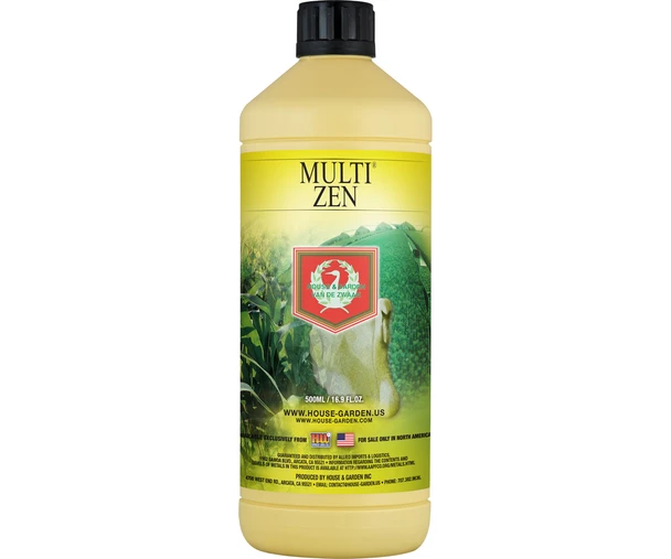 House and Garden House and Garden Multi Zen -- 500mL HGMZN005