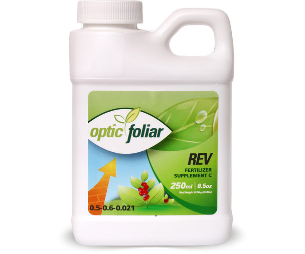 Optic Foliar Optic Foliar REV 250ml 8.5oz OFRV250