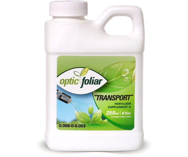 Optic Foliar Optic Foliar TRANSPORT 250ml 8.5oz OFTP250