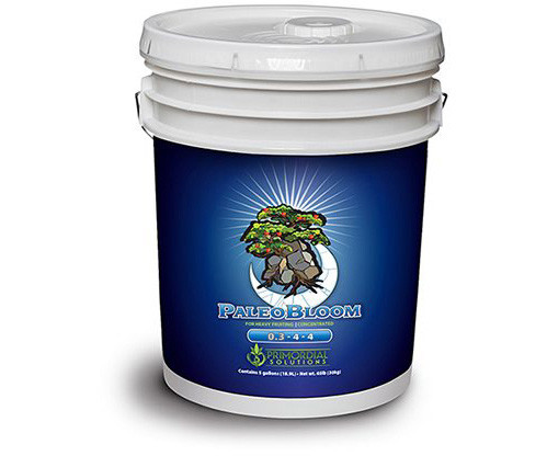 Primordial Solutions Primordial Solutions PaleoBloom 5gal PRIPB5G