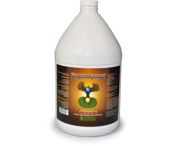 Primordial Solutions Primordial Solutions Rootamentary 1gal PRIRM1G