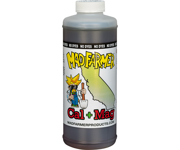 Mad Farmer Mad Farmer CalMag, 1 qt MFCALMAG1QT