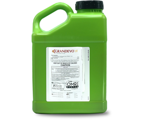 Marrone Bio Grandevo CG Bioinsecticide, 4 lb MBI30064