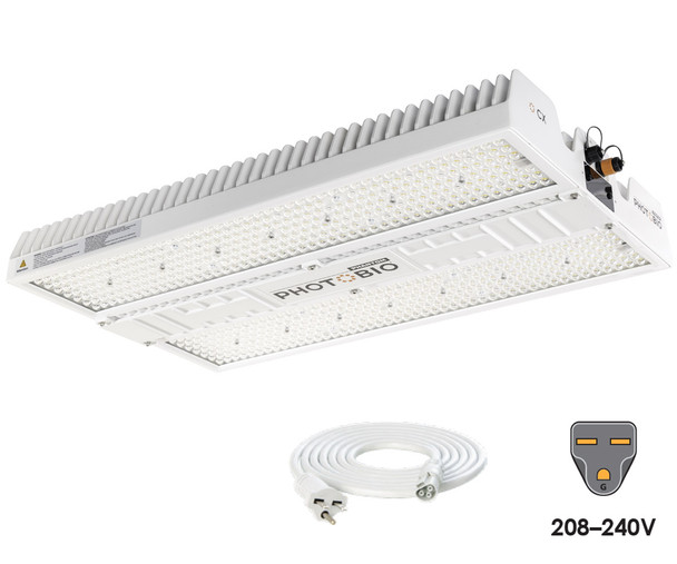 PHOTOBIO CX 2125 100-277V S4 +10 208-240V Cord PTB8850LS42
