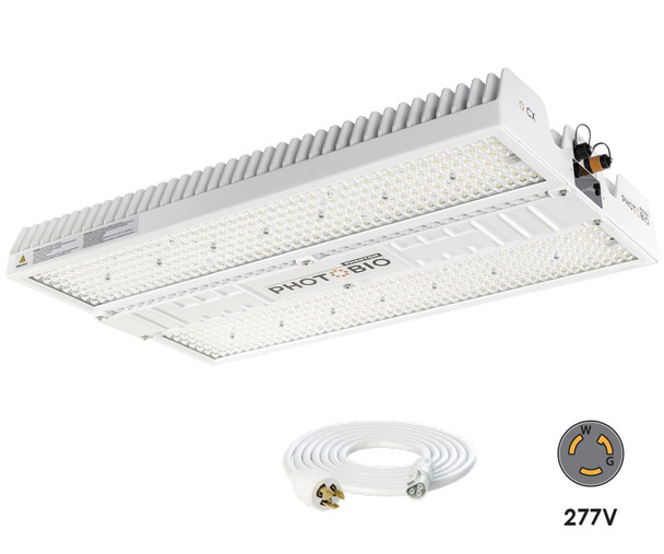 PHOTOBIO CX 2125 100-277V S4 +10 277V L7-15P Cord PTB8850LS43