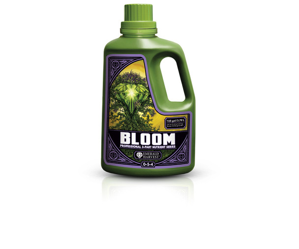 Emerald Harvest Bloom, 1 gal EMHBG