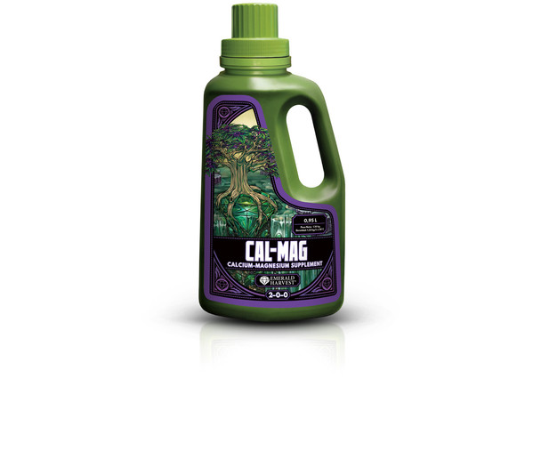 Emerald Harvest Cal-Mag, 1 qt EMHCMQ