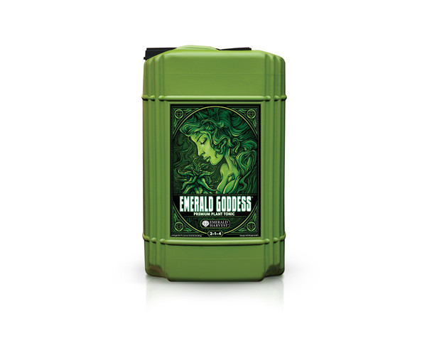 Emerald Harvest Emerald Goddess, 6 gal EMHEG6G