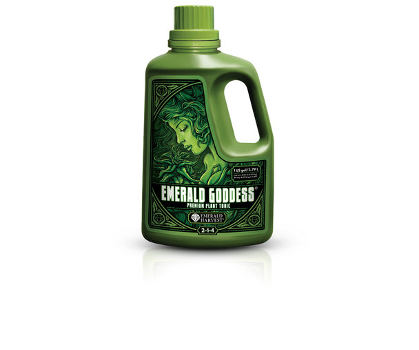 Emerald Harvest Emerald Goddess, 1 gal EMHEGG