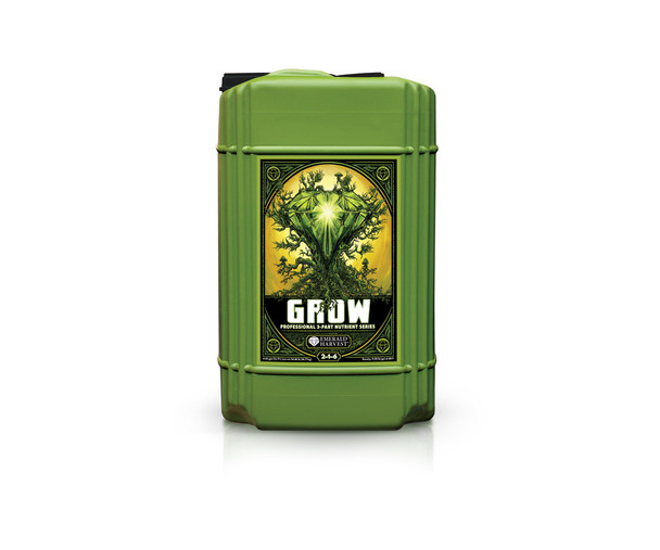 Emerald Harvest Grow, 6 gal EMHG6G