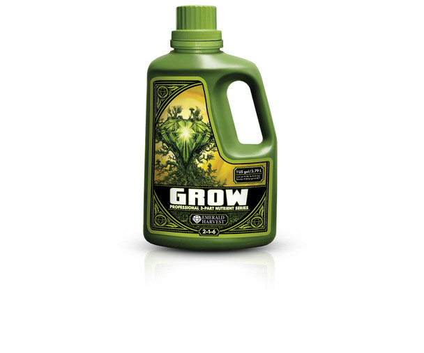 Emerald Harvest Grow 1 gal EMHGG