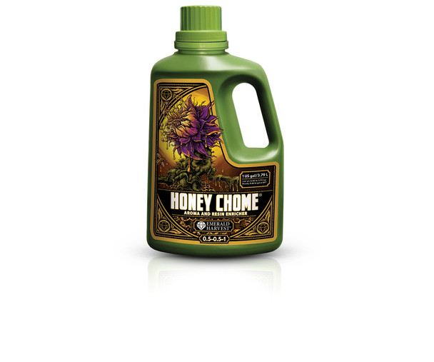 Emerald Harvest Honey Chome, 1 gal EMHHCG