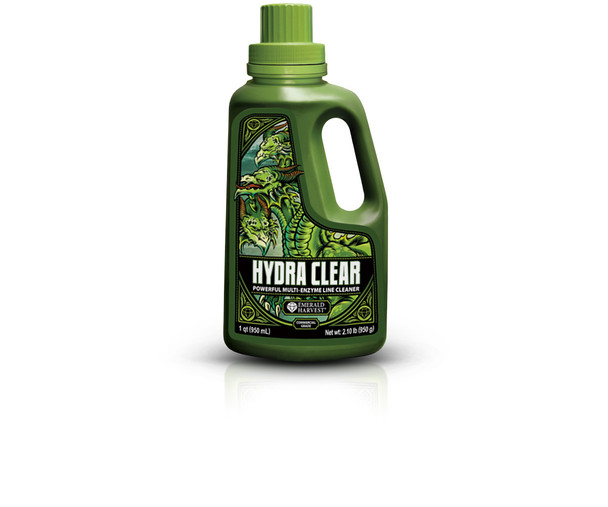Emerald Harvest Hydra Clear, 1 qt EMHHCLQ