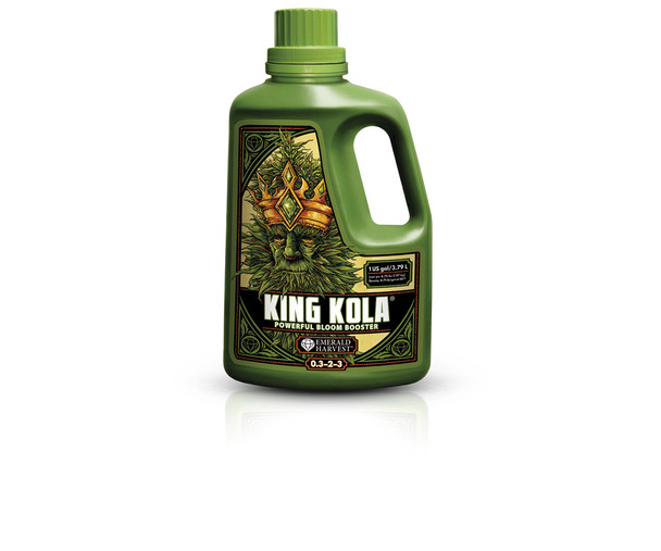 Emerald Harvest King Kola, 1 gal EMHKKG