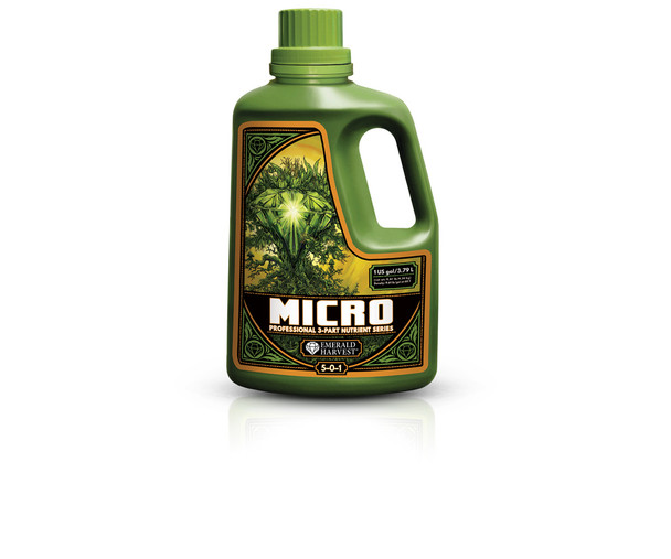 Emerald Harvest Micro 1 gal EMHMG