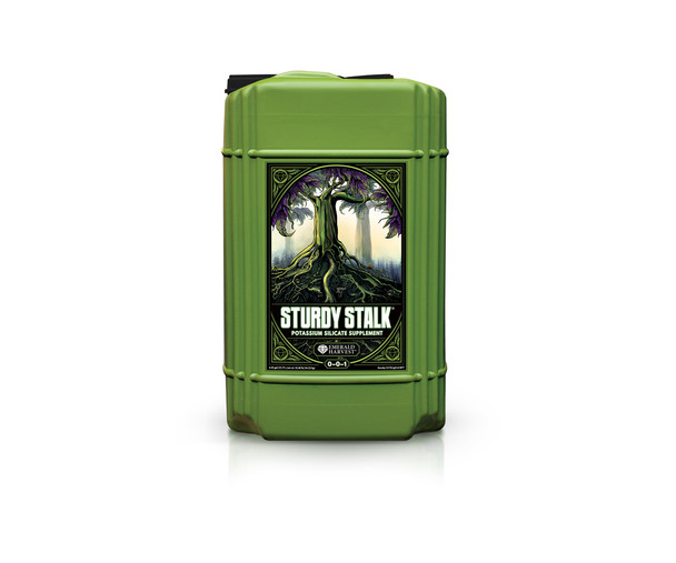 Emerald Harvest Sturdy Stalk, 6 gal EMHSS6G